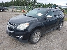 2CNFLGE53B6****** Used and Repairable 2011 Chevrolet Equinox in Seattle