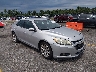 1G11H5SL2EF****** Salvage and Wrecked 2014 Chevrolet Malibu in Lexington