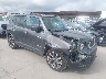 ZACCJABB1JP****** Salvage and Wrecked 2018 Jeep Renegade in Austin