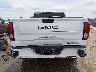 3GTU9CED8MG****** Wrecked 2021 GMC Sierra 1500