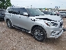 JN8AZ2NE2K9****** Salvage and Wrecked 2019 Infiniti QX80 in Oklahoma City