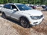 3VV1B7AX7MM****** Salvage and Wrecked 2021 Volkswagen Tiguan in Longview