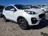 KNDPMCAC8N7****** Salvage and Wrecked 2022 Kia Sportage in Syracuse