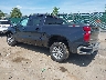 1GCPDKEK0NZ****** Salvamento y Reparables 2022 Chevrolet Silverado 1500 en Rochester