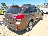 4S4BRDKCXC2****** Salvamento y Destrozados 2012 Subaru Outback en Estado de Virginia