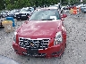1G6DG5E55D0****** Destrozados 2013 Cadillac CTS en Estado de Virginia