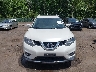 5N1AT2MV4FC****** Wrecked 2015 Nissan Rogue in Maryland State