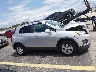 3GNCJLSB7GL****** Used 2016 Chevrolet Trax in Florida State