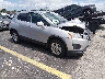 3GNCJLSB7GL****** Salvage and Wrecked 2016 Chevrolet Trax in Miami North