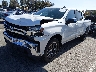 3GCPWCED7NG****** Used and Repairable 2022 Chevrolet Silverado 1500 in Los Angeles