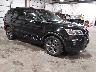 1FM5K8GT5JG****** Salvamento y Destrozados 2018 Ford Explorer en Des Moines