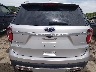 1FM5K8HT9HG****** Destrozados 2017 Ford Explorer