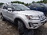 1FM5K8HT9HG****** Salvamento y Destrozados 2017 Ford Explorer en Buckhannon