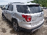 1FM5K8HT9HG****** Salvamento y Reparables 2017 Ford Explorer en Buckhannon