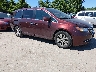5FNRL5H63GB****** Salvage and Wrecked 2016 Honda Odyssey in Baltimore