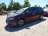 5FNRL5H63GB****** Used and Repairable 2016 Honda Odyssey in Baltimore