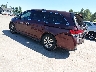 5FNRL5H63GB****** Salvage and Repairable 2016 Honda Odyssey in Baltimore