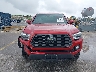 3TMCZ5AN5NM****** Wrecked 2022 Toyota Tacoma in Texas State