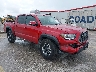 3TMCZ5AN5NM****** Salvage and Wrecked 2022 Toyota Tacoma in Austin North