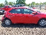 2T1BURHE0FC****** Repairable 2015 Toyota Corolla in Ohio State