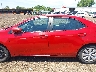 2T1BURHE0FC****** Salvage 2015 Toyota Corolla