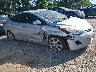 5NPDH4AE9DH****** Wrecked 2013 Hyundai Elantra in Indiana State