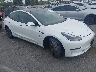 5YJ3E1EA8NF****** Salvamento y Destrozados 2022 Tesla Model 3 en Los Angeles