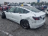 5YJ3E1EA8NF****** Salvamento y Reparables 2022 Tesla Model 3 en Los Angeles