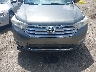 5TDBK3EH9BS****** Wrecked 2011 Toyota Highlander in Massachusetts State