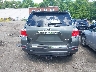 5TDBK3EH9BS****** Wrecked 2011 Toyota Highlander
