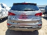 5NMZU3LB4JH****** Usados 2018 Hyundai Santa Fe