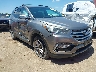 5NMZU3LB4JH****** Salvamento y Destrozados 2018 Hyundai Santa Fe en Oklahoma City