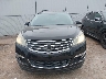 1GNKRHKD0HJ****** Wrecked 2017 Chevrolet Traverse in Oklahoma State