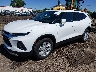 3GNKBCR46NS****** Usados y Reparables 2022 Chevrolet Blazer en Columbus
