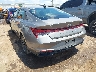 KMHLM4AG4MU****** Salvage and Repairable 2021 Hyundai Elantra in Oklahoma City