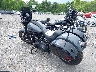1HD1YWZ14NB****** Salvage and Repairable 2022 Harley-Davidson Low Rider S in Rec Rides Online Exclusive