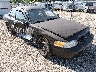 2FAHP71V99X****** Salvage and Wrecked 2009 Ford Crown Victoria in Shreveport