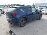 JM3KFBCL8H0****** Salvamento y Destrozados 2017 Mazda CX-5 en Estado de Texas
