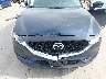 JM3KFBCL8H0****** Salvamento y Reparables 2017 Mazda CX-5 en Estado de Texas