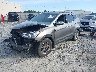5XYZU3LB6JG****** Used and Repairable 2018 Hyundai Santa Fe in Tifton