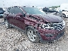 5LMTJ3DH9GU****** Salvage and Wrecked 2016 Lincoln MKC in Tulsa