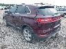 5LMTJ3DH9GU****** Salvage and Repairable 2016 Lincoln MKC in Tulsa