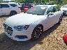 WAUABAF47PA****** Used and Repairable 2023 Audi A4 in Chicago North