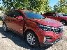3GNAXUEV4NS****** Salvage and Repairable 2022 Chevrolet Equinox in New Jersey State