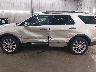 1FM5K8F81HG****** Salvage 2017 Ford Explorer
