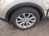 1FM5K8F81HG****** Wrecked 2017 Ford Explorer in Minnesota State