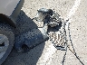 1GNKRGED3CJ****** Wrecked 2012 Chevrolet Traverse in California State