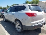1GNKRGED3CJ****** Salvage and Repairable 2012 Chevrolet Traverse in Fresno