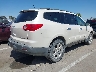 1GNKRGED3CJ****** Salvage and Wrecked 2012 Chevrolet Traverse in California State