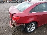 1G1PE5SBXE7****** Salvamento y Destrozados 2014 Chevrolet Cruze en Little Rock